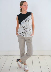 Camiseta 1858 tie dye
