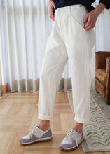Cargar imagen en el visor de la galería, Pantalón 8310 ivory
