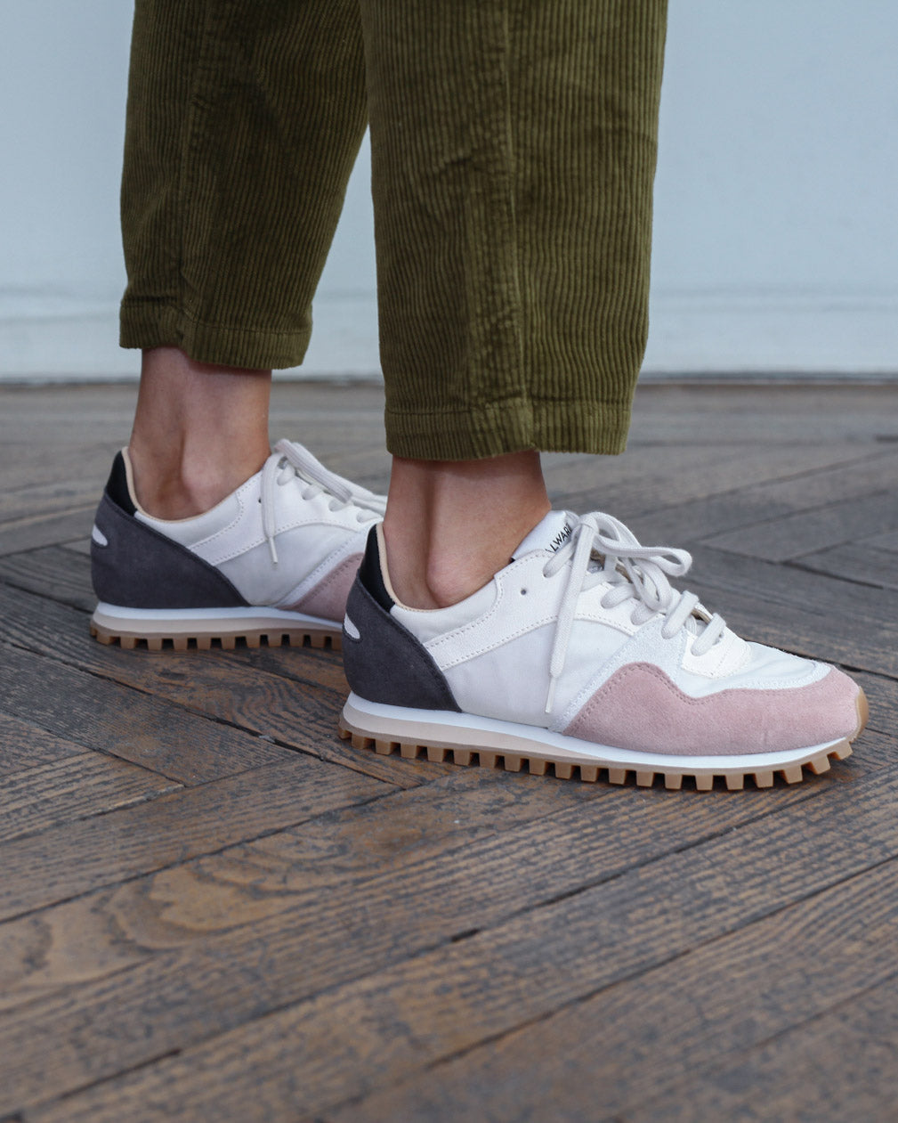 Zapatilla MARATHON pink