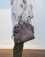 Cargar imagen en el visor de la galería, Bolso PLAZA walnut
