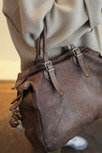Cargar imagen en el visor de la galería, Bolso PLAZA walnut

