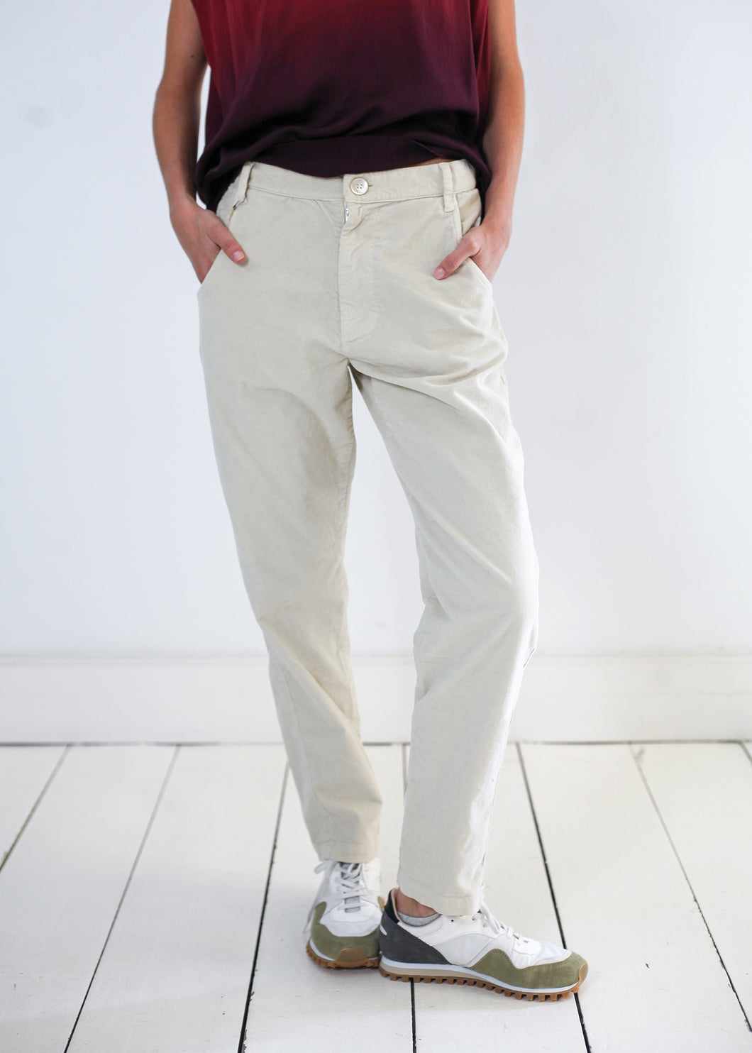 Pantalón SAN CARLOS natural