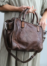 Cargar imagen en el visor de la galería, Bolso ALGHERO brown
