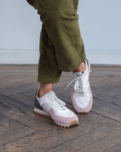 Zapatilla MARATHON pink