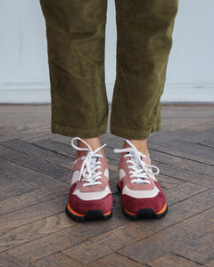 Zapatilla MARATHON orange