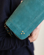 Cargar imagen en el visor de la galería, Bolso BOBI verde jade
