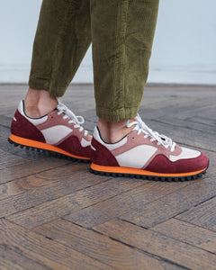 Zapatilla MARATHON orange