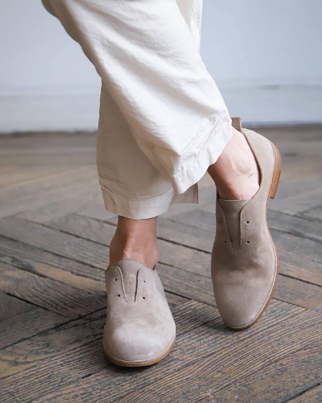 Zapato 8931 stone