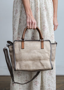 Bolso ALGHUERO gris