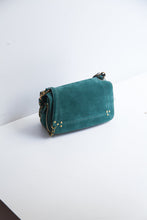 Cargar imagen en el visor de la galería, Bolso BOBI verde jade
