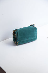 Bolso BOBI verde jade