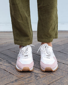 Zapatilla MARATHON pink
