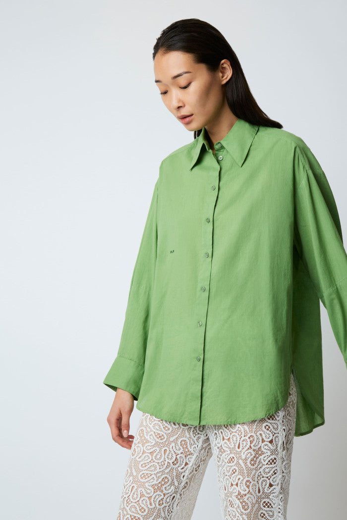 Camisa RITCHIE verde