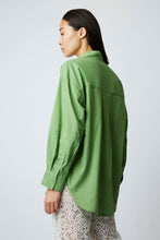 Cargar imagen en el visor de la galería, Camisa RITCHIE verde
