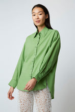 Cargar imagen en el visor de la galería, Camisa RITCHIE verde
